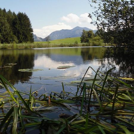 Ferienhof Margarethengut Vila Unterach am Attersee Exterior foto